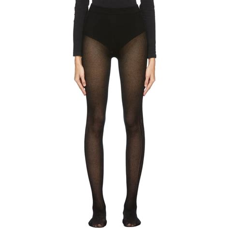 gucci tights with dress|gucci distressed tights.